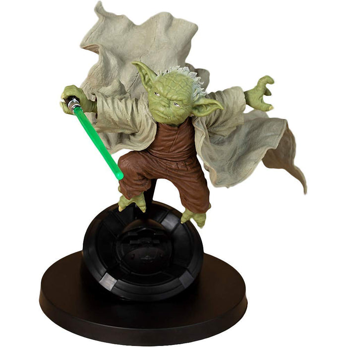 Banpresto Star Wars Gohan Yoda 1 Type Collectible Figure