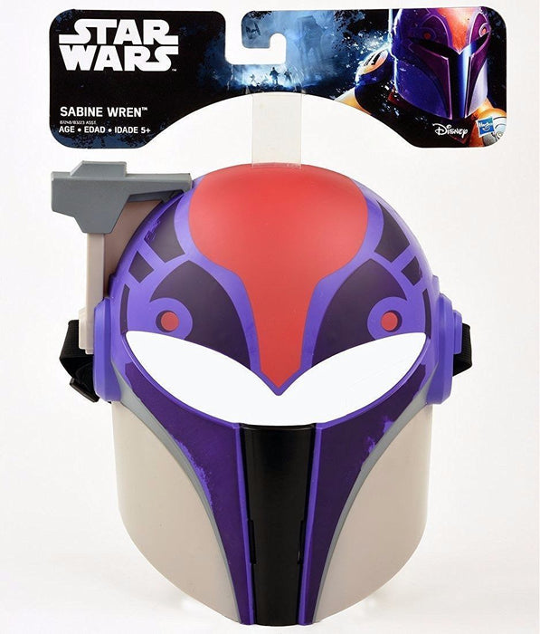 Star Wars Mask Sabine Wren Takara Tomy Hasbro F/s