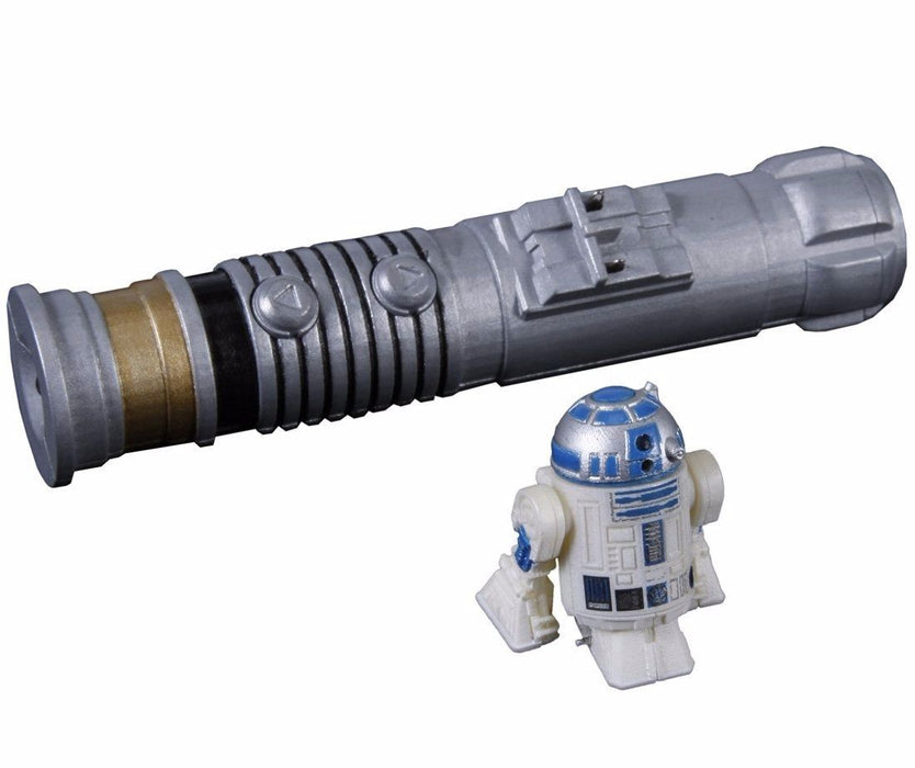 Star Wars Nanodroid R2-d2 Ir Control Toy Takara Tomy