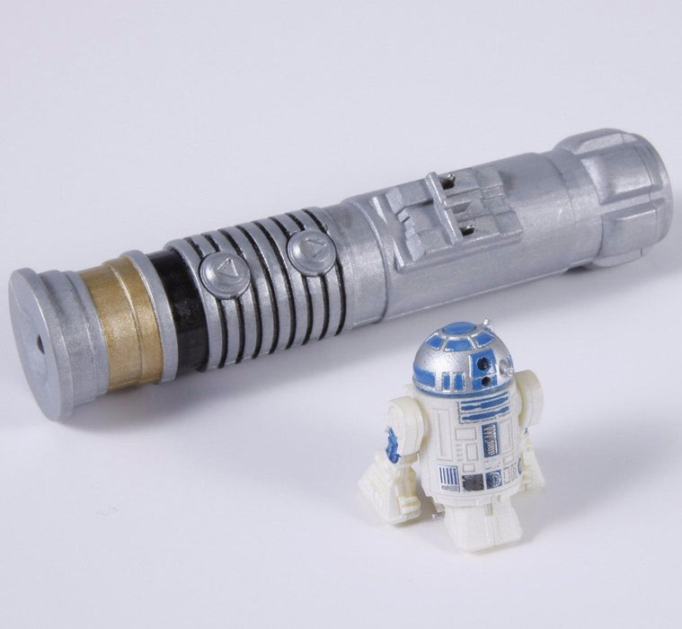 Star Wars Nanodroid R2-d2 Ir Contrôle Jouet Takara Tomy