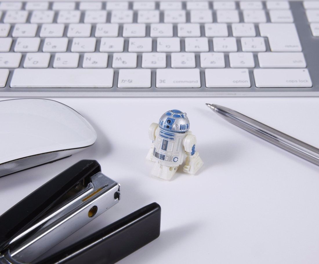 Star Wars Nanodroid R2-d2 Ir Control Toy Takara Tomy- Japan Figure Store - #1 Bring To You The Best Japanese Goods