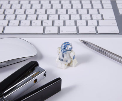 Star Wars Nanodroid R2-d2 Ir Control Toy Takara Tomy- Japan Figure Store - #1 Bring To You The Best Japanese Goods