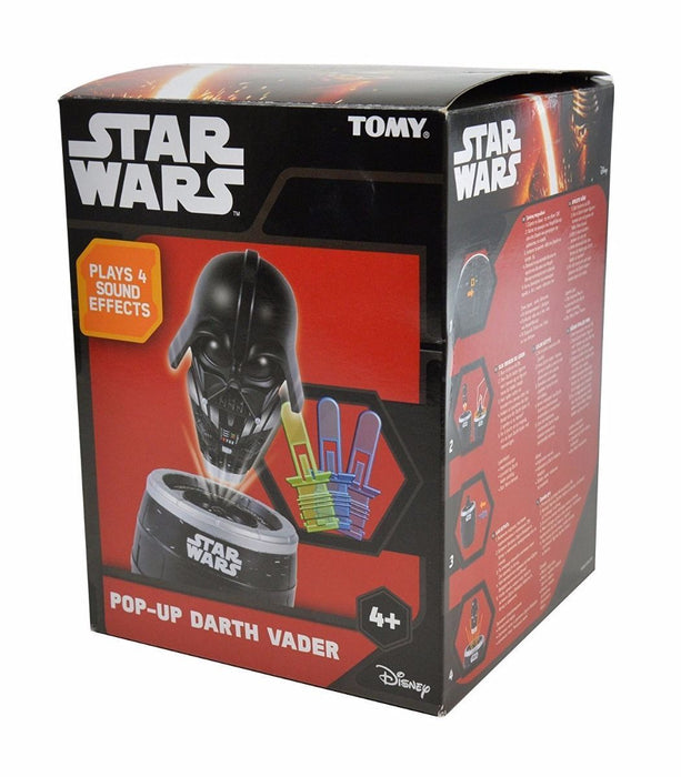 Star Wars Pop-up-Spiel Darth Vader Takara Tomy F/s