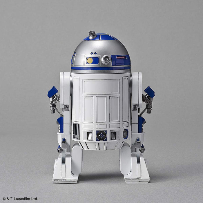 Bandai Star Wars R2-D2 (Rocket Booster Ver.) Place To Buy Japanese Toy Model