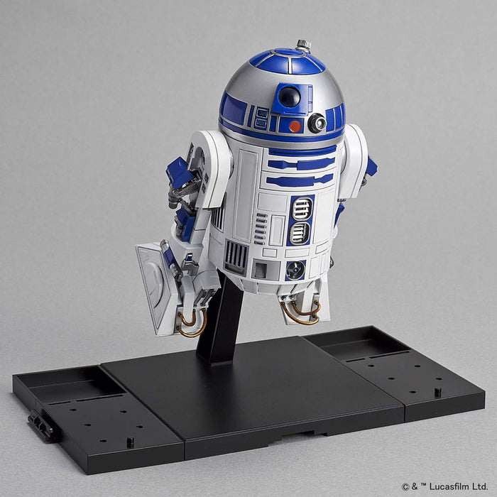 Bandai Star Wars R2-D2 (Rocket Booster Ver.) Place To Buy Japanese Toy Model