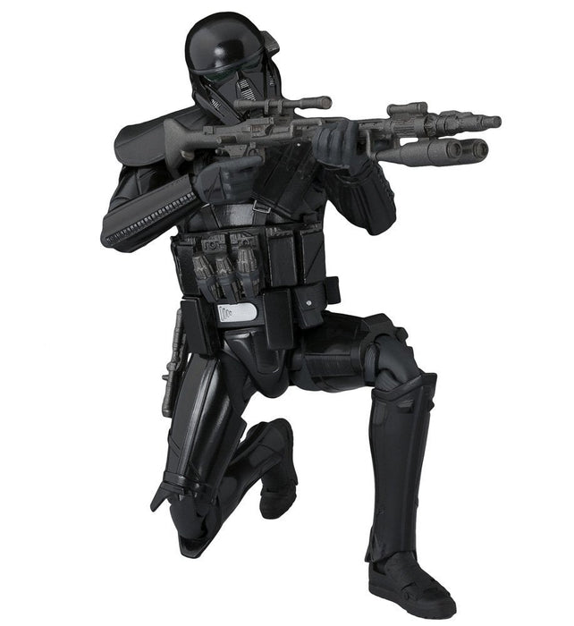 Star Wars Rogue One Movienex Premium Blu-ray Box Shfiguarts Death Trooper Sp