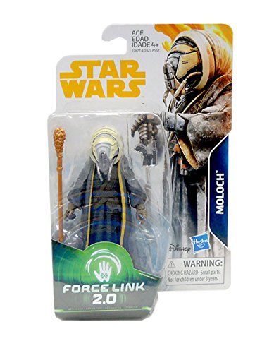 Star Wars Solo : A Star Wars Story Figurine de base Moloch Takara Tomy