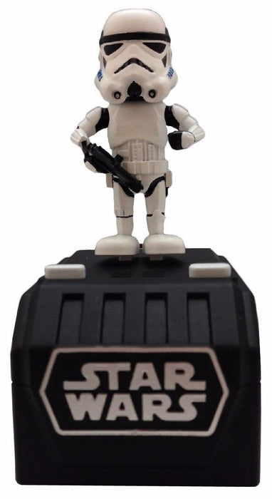 Star Wars Space Opera Stormtrooper Figurine Marche Electrique Takara Tomy