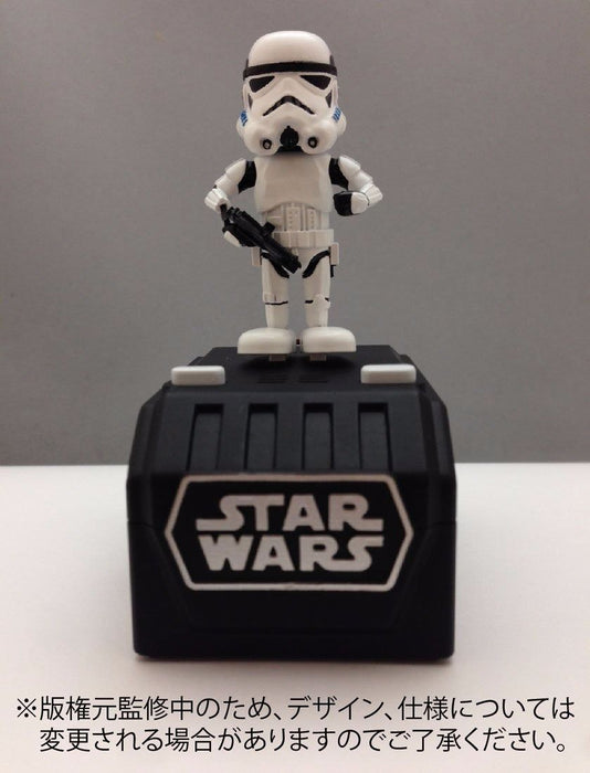 Star Wars Space Opera Stormtrooper Figurine Marche Electrique Takara Tomy