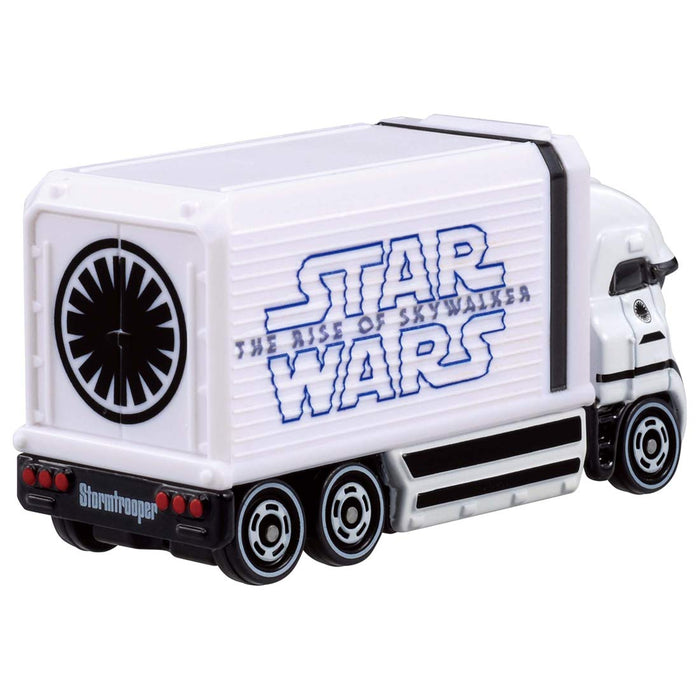 Takara Tomy Tomica Disney Star Wars Star Cars Stormtrooper Ad Truck Rise Of Skywalker Disney Toys