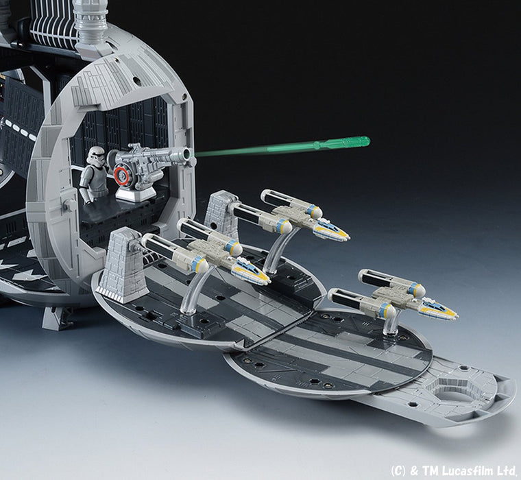 Takara Tomy Star Wars Diorama super déformé étoile de la mort modèles Star Wars en plastique