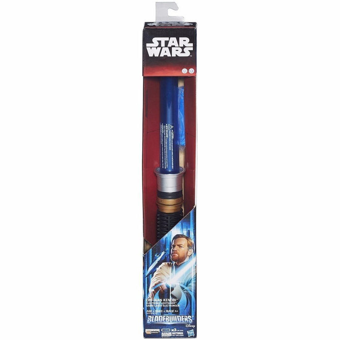 Star Wars The Force Awakens Elektronisches Lichtschwert Obi-Wan Kenobi Takara Tomy