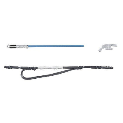 Star Wars The Last Jedi Basic Figure Rey Jedi Training Takara Tomy- Japan Figure Store - #1 Bring To You The Best Japanese Goods