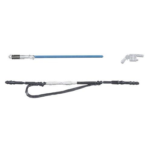 Star Wars The Last Jedi Basic Figure Rey Jedi Training Takara Tomy- Japan Figure Store - #1 Bring To You The Best Japanese Goods