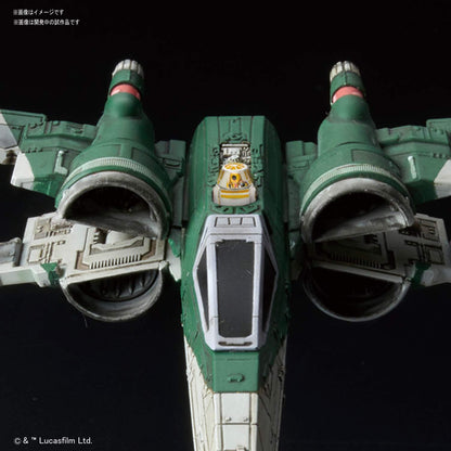Bandai Spirits Star Wars X Wing Fighter Plastic Model (The Rise Of Skywalker Japan)- Japan Figure Store - #1 Bring To You The Best Japanese Goods