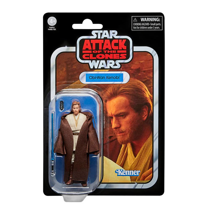 Hasbro Star Wars Vintage VC31 Figurine Obi-Wan Kenobi 2022