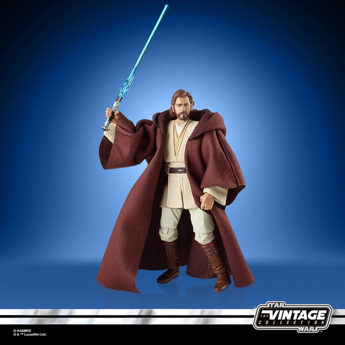 Hasbro Star Wars Vintage VC31 Obi-Wan Kenobi Figure 2022