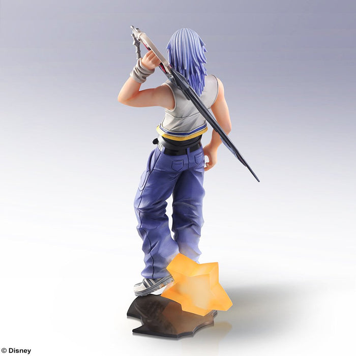 SQUARE ENIX Static Arts Gallery Figurine Riku Kingdom Hearts Ii