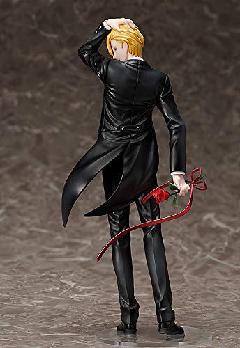 Banana Fish Ash Lynx Statue And Ring Style 1/7 2023 Re-Release FREEING
