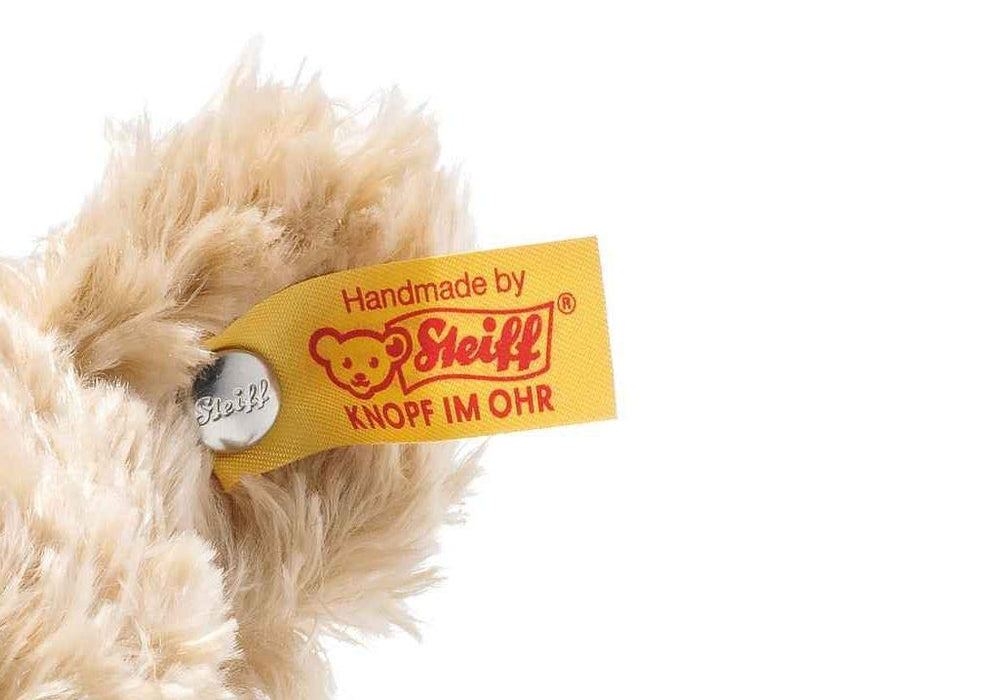 Steiff Paddy Teddy Bear Golden Brown 30cm Japanese Plush Toys And Stuffed Animals
