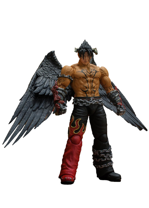 Storm Collectibles Figurine Tekken 7 Devil Jin 1/12