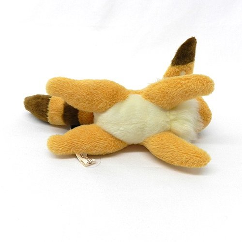 SUN ARROW Plush Doll Funwari Otedama Beanbags Nausicaä Of The Valley Of The Wind Fox Squirrel M