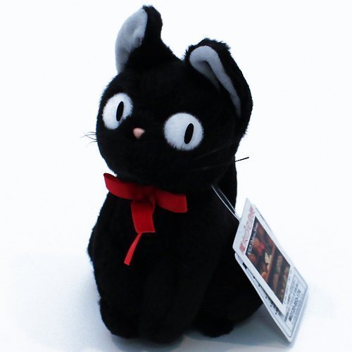 SUN ARROW Plush Doll Kiki'S Delivery Service Jiji Sitting S Size Tjn