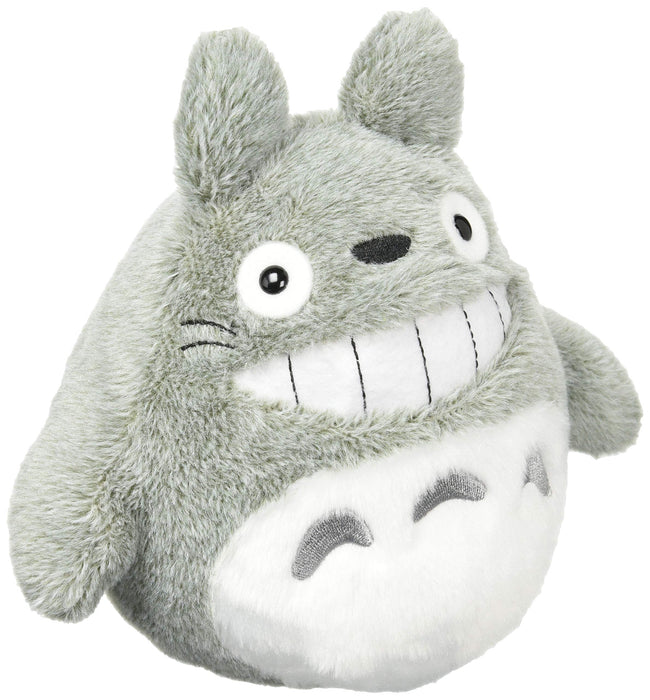 SUN ARROW Plush Doll Funwari Otedama Beanbags My Neighbor Totoro Smiling M Tjn