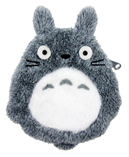 Plush Doll Funwari Coin Case My Neighbor Totoro Big Totoro