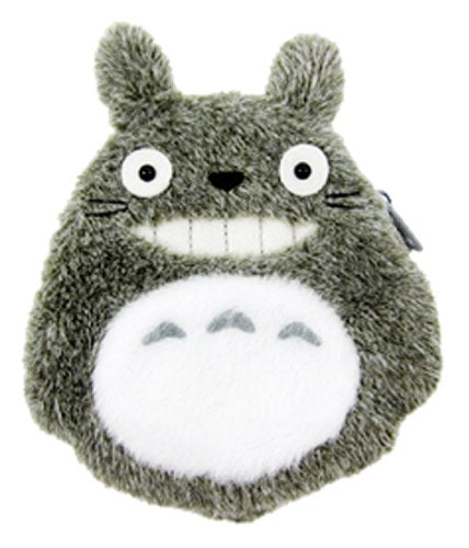 Plush Doll Funwari Coin Case My Neighbor Totoro Big Totoro Smile