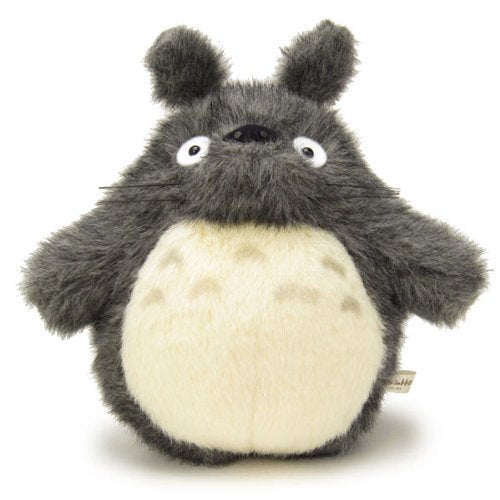 SUN ARROW Peluche Mon Voisin Totoro Totoro Gris Foncé Taille M Tjn