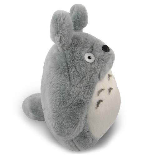 SUN ARROW  Plush Doll My Neighbor Totoro Big Totoro Gray L Size