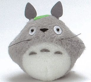 SUN ARROW Plush Doll Osanpo Totoro My Neighbor Totoro