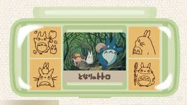 Mini Stamp Chutotoro My Neighbor Totoro