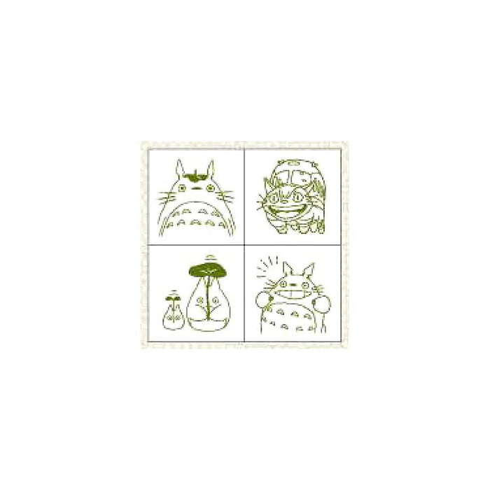 Mini Stamp Catbus My Neighbor Totoro