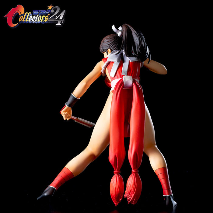 Studio24 Mai Shiranui PVC-Figur in Normalfarbe, Japan, 160 mm, nicht maßstabsgetreu bemalt