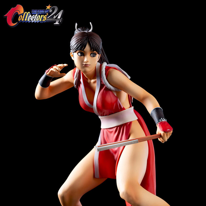 Studio24 Mai Shiranui Normal Color Pvc Figure Japan 160Mm Non-Scale Painted