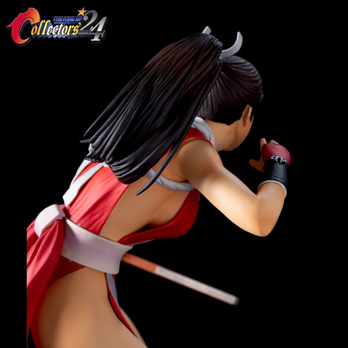 Studio24 Mai Shiranui PVC-Figur in Normalfarbe, Japan, 160 mm, nicht maßstabsgetreu bemalt