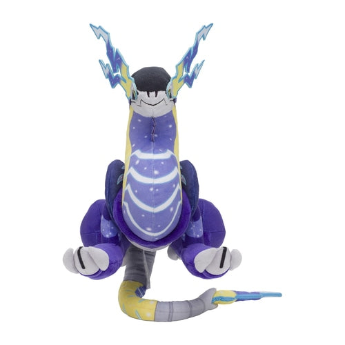 The Pokémon Company Stuffed Miradon Plush Soft Toy Collectible