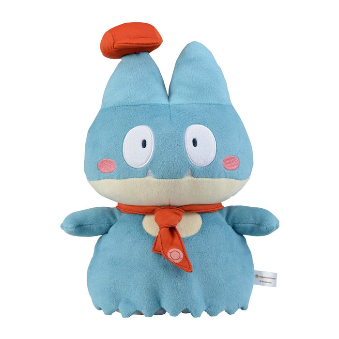 Pokemon Cafe Mix Gombe 21x12.5x29.5cm Stuffed Toy