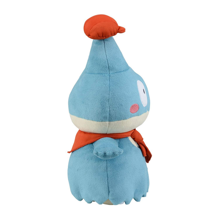 Pokemon Cafe Mix Gombe 21x12.5x29.5cm Stuffed Toy
