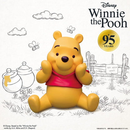 Penguin Toys Japan Giant Pooh Stylized Toy Collection Series- Japan Figure Store - #1 Bring To You The Best Japanese Goods