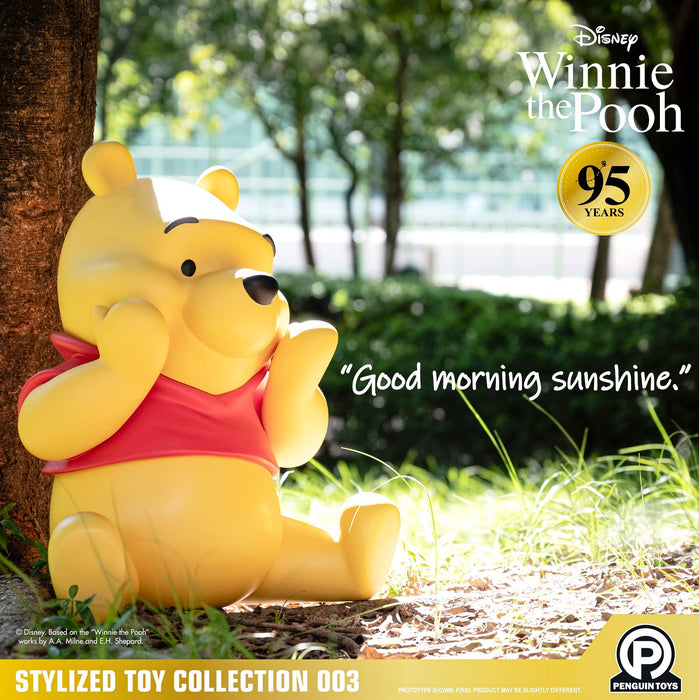 Penguin Toys Japan Giant Pooh Stylized Toy Collection Series