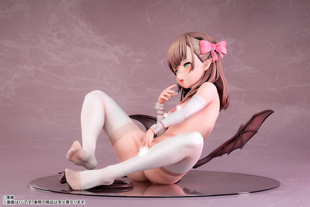 Succubus Academy  Estelle  Illustrated By Suuki 1/7 Scale Painted Figure