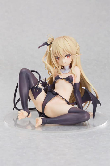 Succubus Titi Illustrated By Kedama Tamano 1/6 Complete Figure