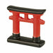 Sudo Torii Ornaments For Aquarium Shrine Red Gate - Japan Figure