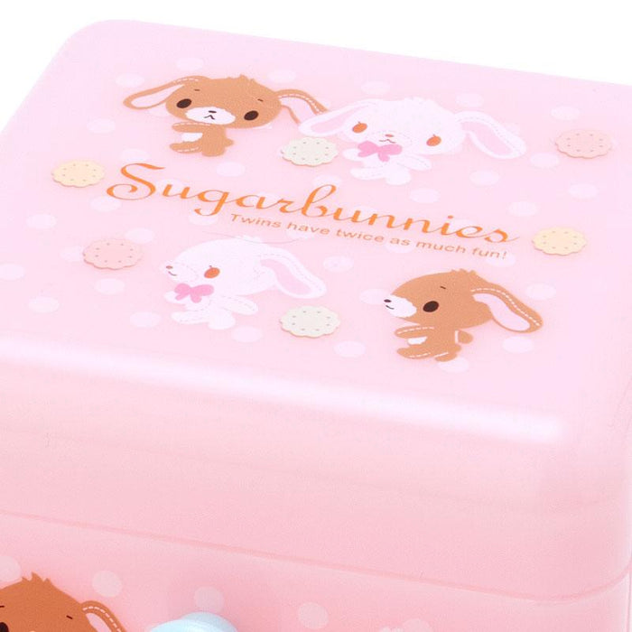 Sugar Bunnies Chest (Memories Of Sanrio Heisei Design)