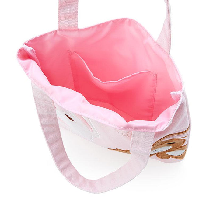 Sugar Bunnies Tote Bag (Memories Of Sanrio Heisei Design)
