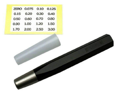 SUJIBORIDO Bmc Chisel Holder Black 4560399122197- Japan Figure Store - #1 Bring To You The Best Japanese Goods