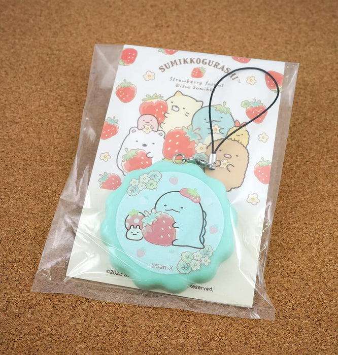 F-TOYS Sumikko Gurashi Cookie Strap 10Pack Box